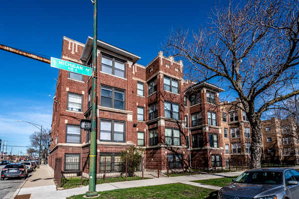 5854 S Michigan Ave property